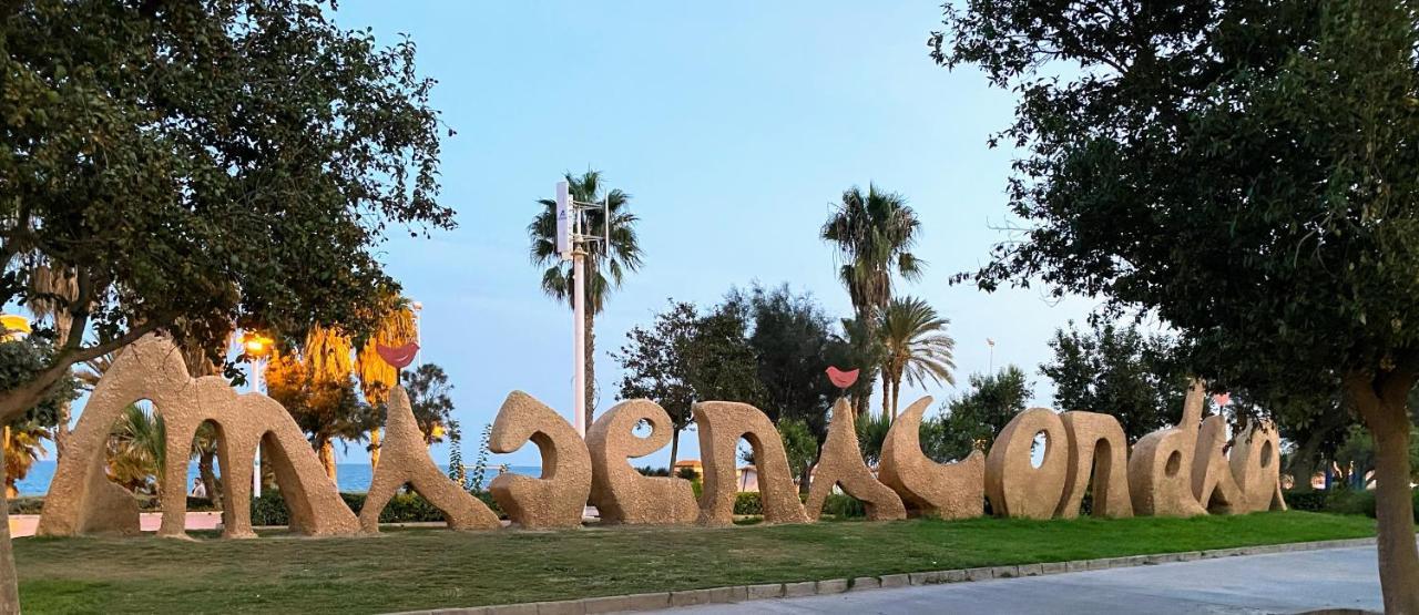 Apartamento Vistafranca Малага Экстерьер фото