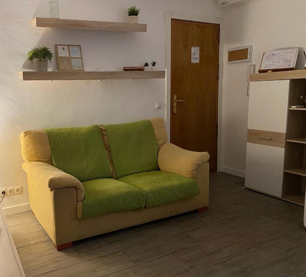Apartamento Vistafranca Малага Экстерьер фото