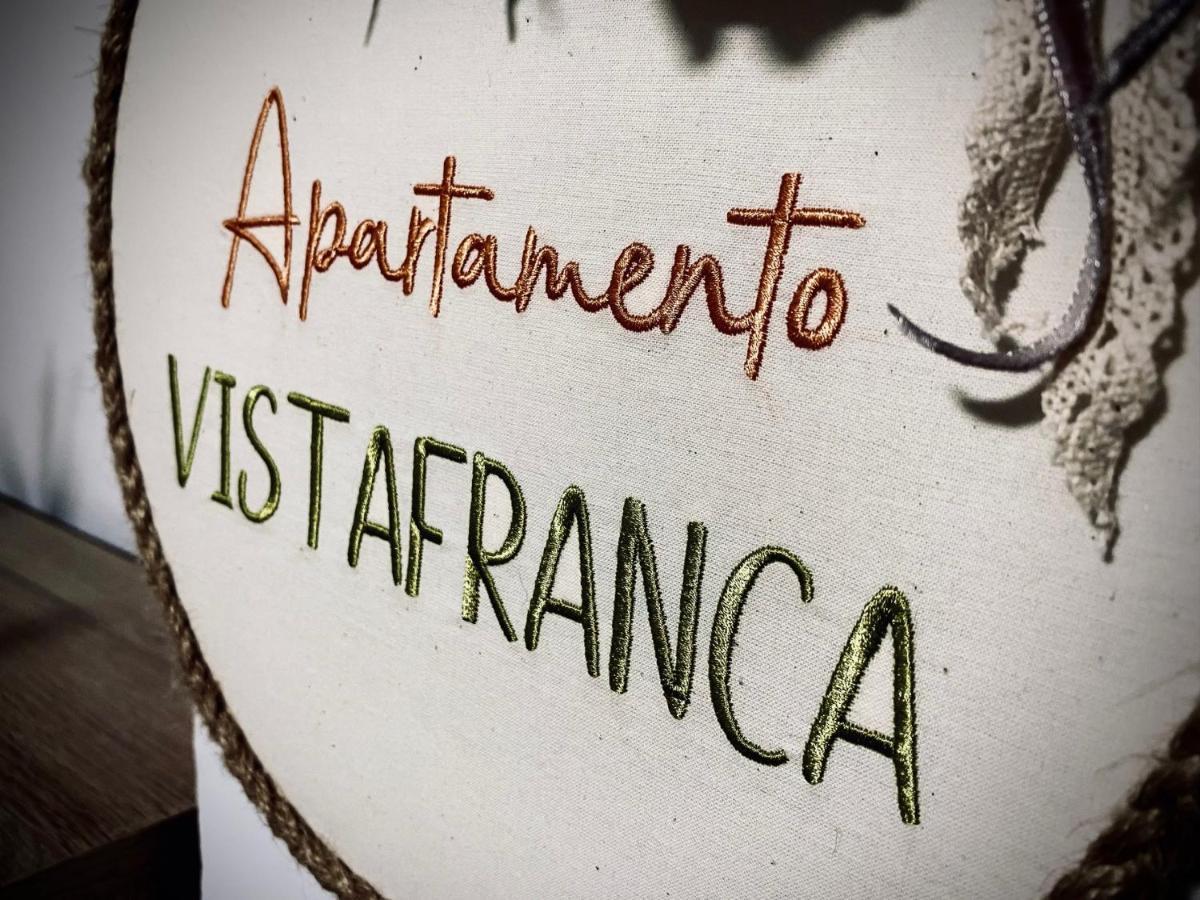 Apartamento Vistafranca Малага Экстерьер фото