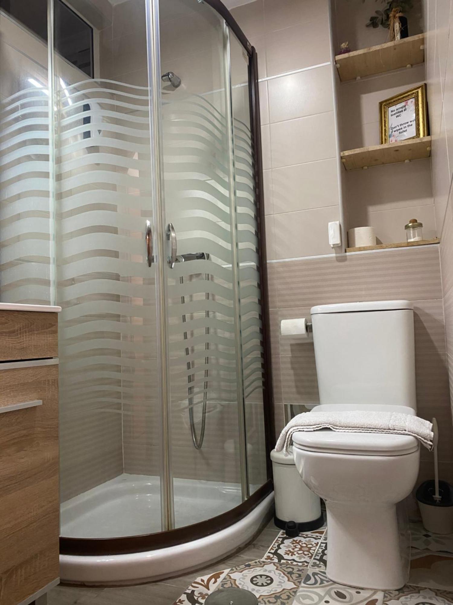 Apartamento Vistafranca Малага Экстерьер фото