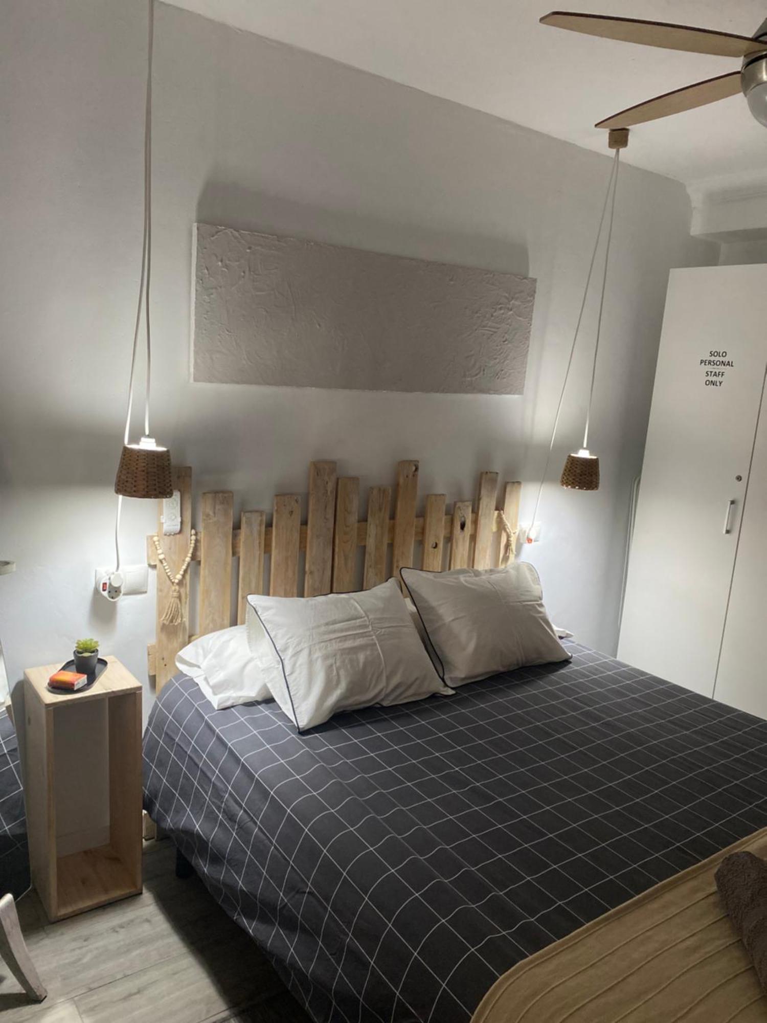 Apartamento Vistafranca Малага Экстерьер фото