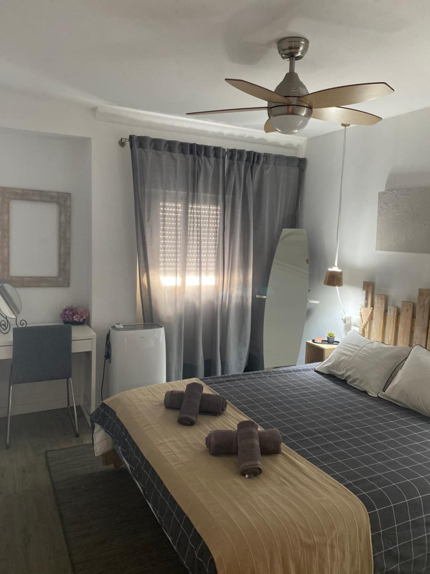 Apartamento Vistafranca Малага Экстерьер фото