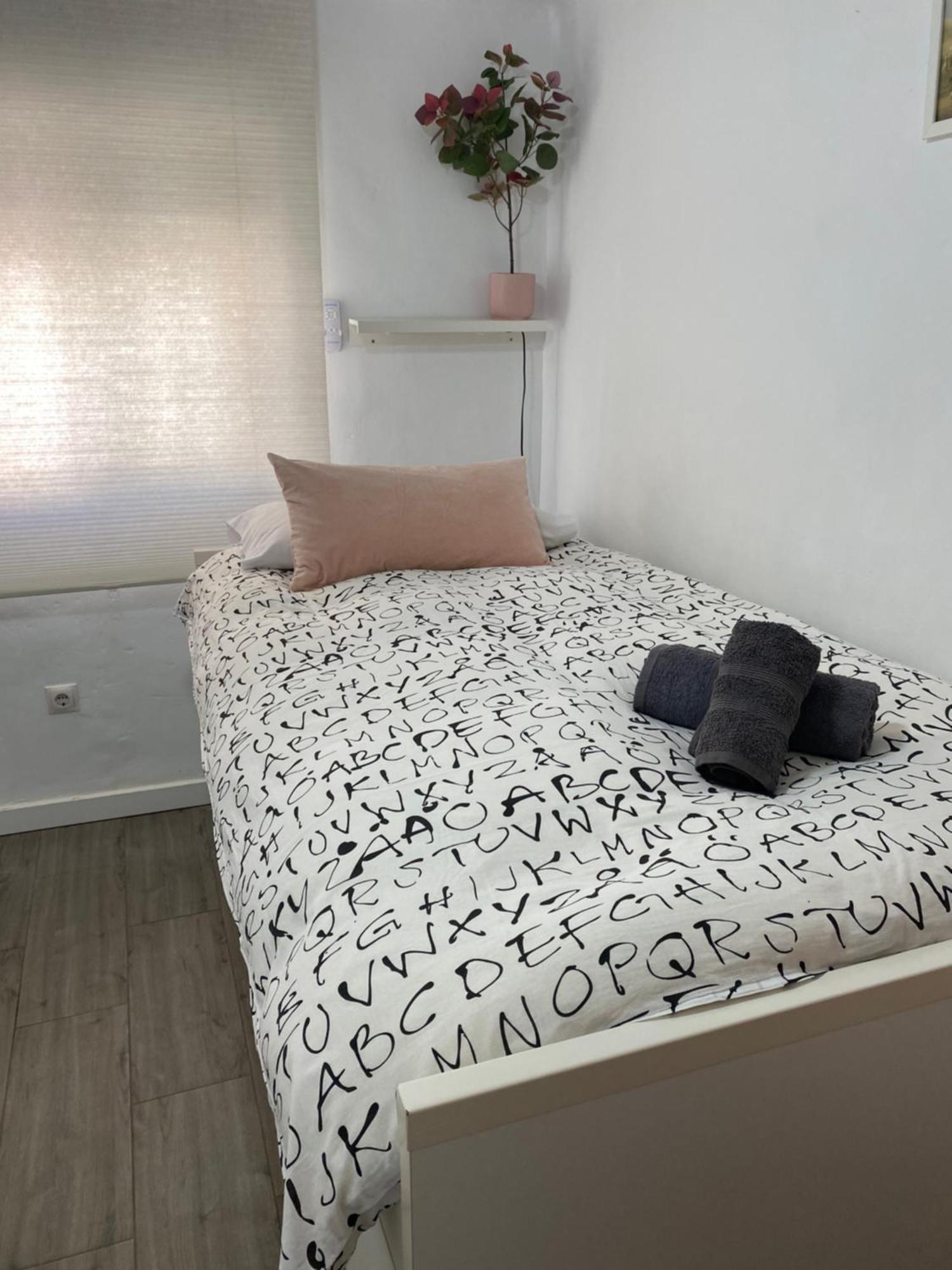 Apartamento Vistafranca Малага Экстерьер фото