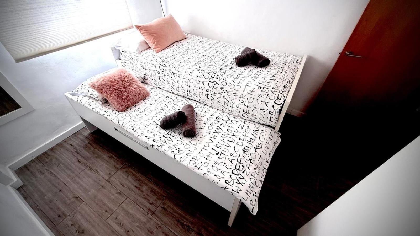 Apartamento Vistafranca Малага Экстерьер фото