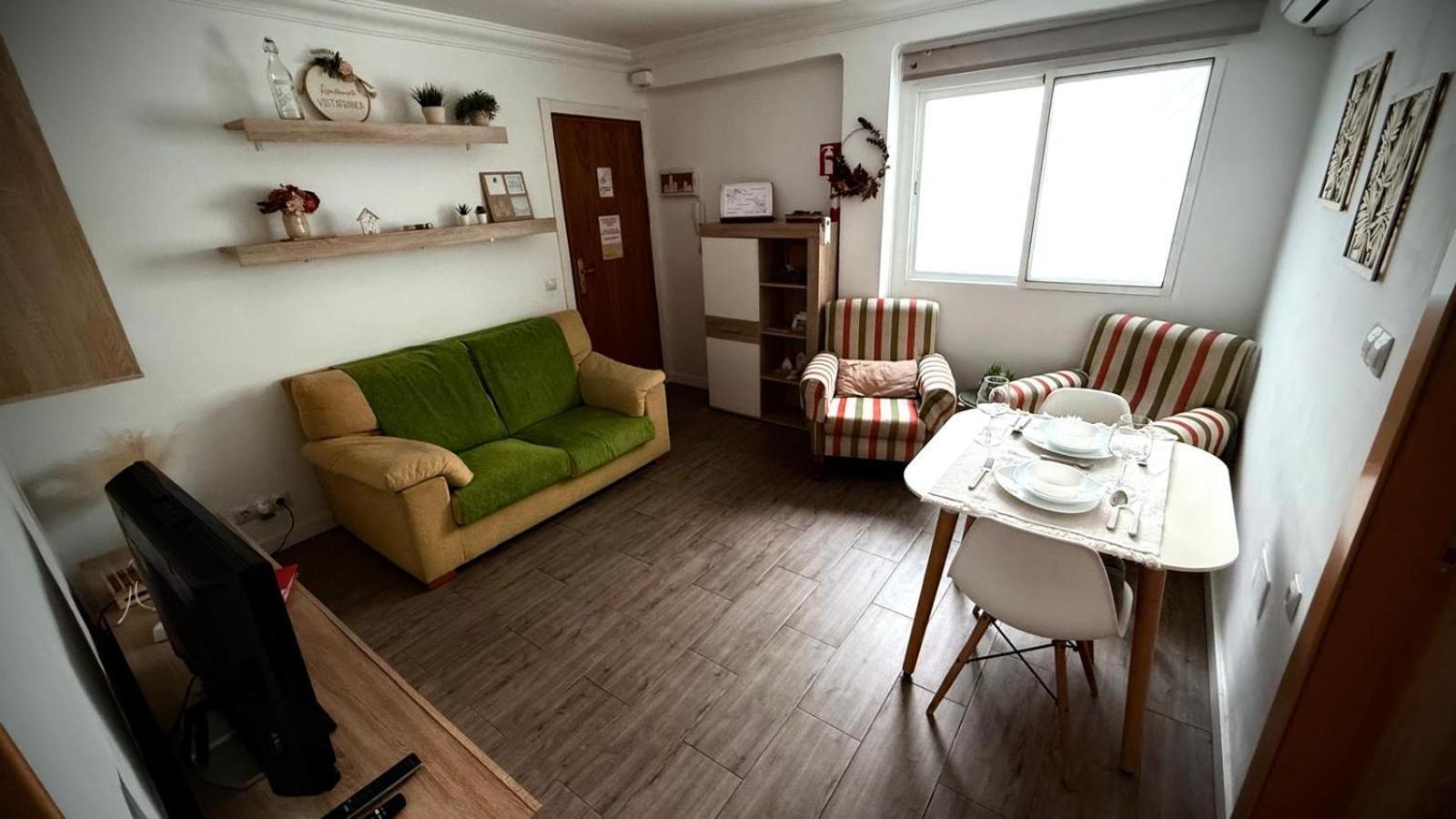 Apartamento Vistafranca Малага Экстерьер фото