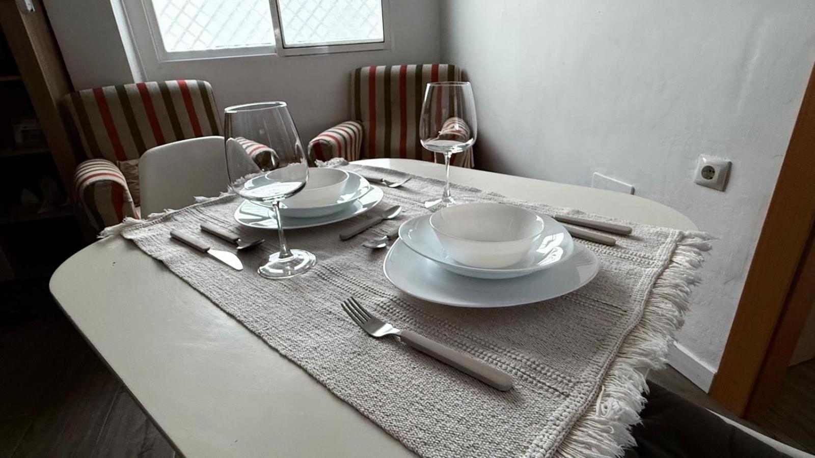 Apartamento Vistafranca Малага Экстерьер фото