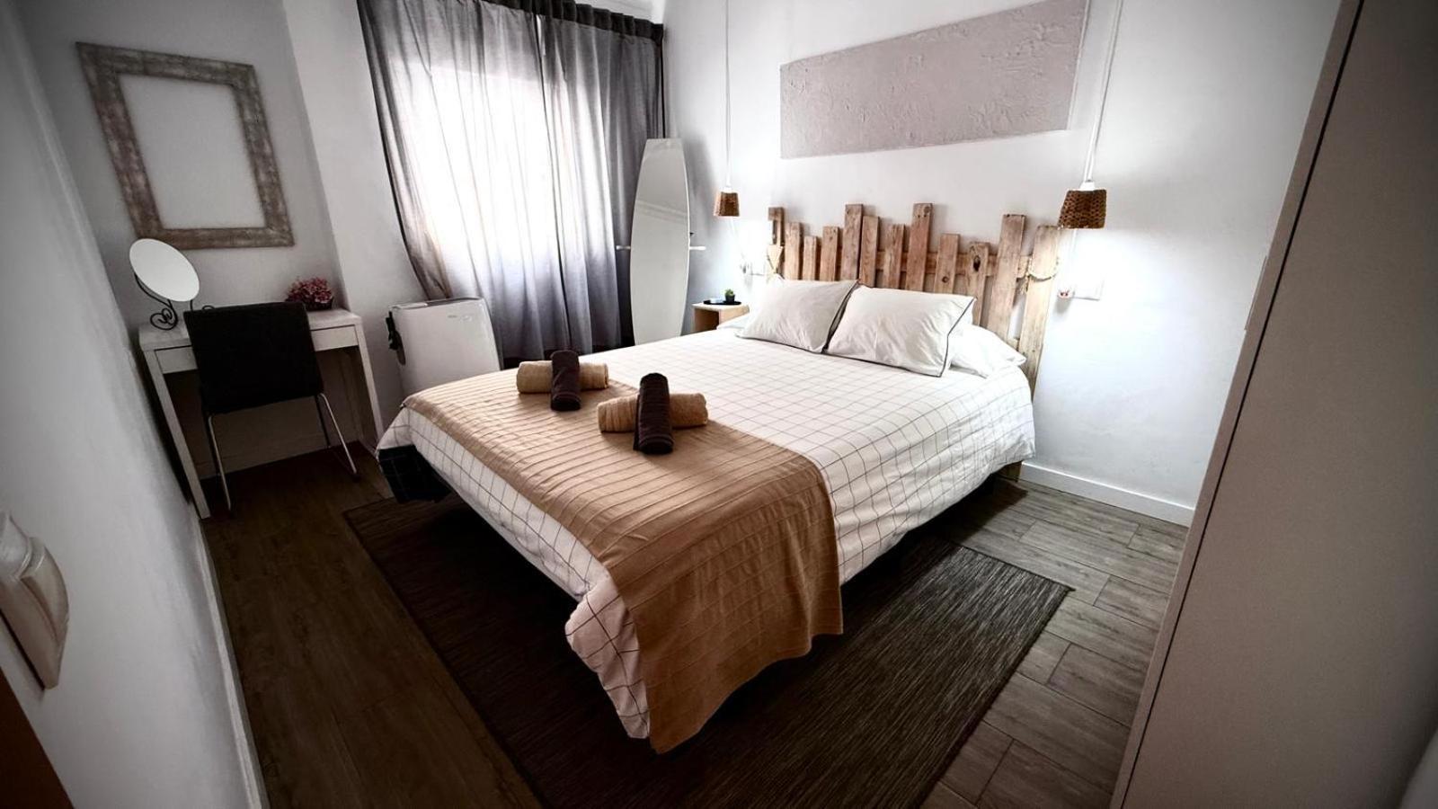 Apartamento Vistafranca Малага Экстерьер фото