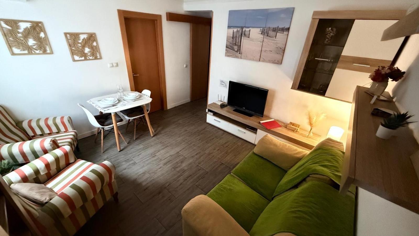 Apartamento Vistafranca Малага Экстерьер фото